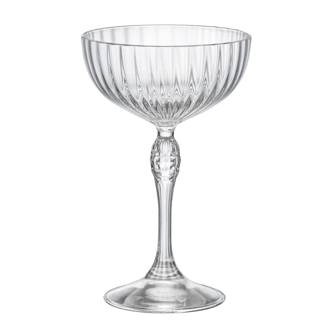 America 20s Cocktail Coupe 15.88cm H 23cl (6 1/4" 7 3/4oz)