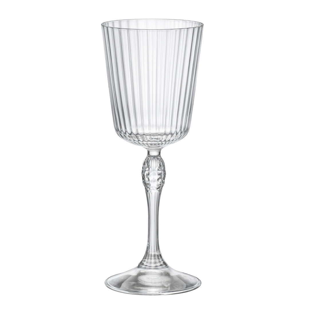 America 20s Cocktail Glass 20.32cm H 25cl (8" 8 1/2oz)