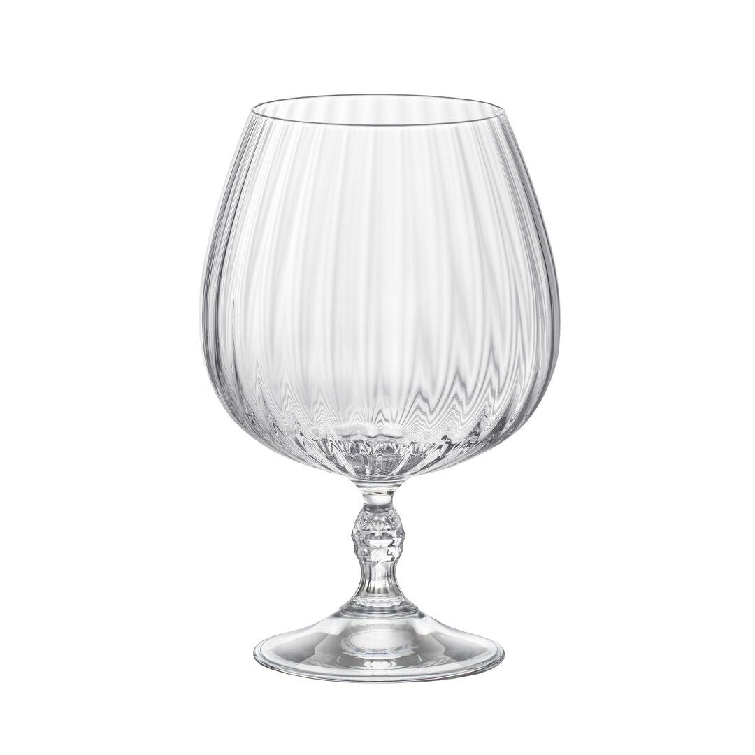Americas 20s Cognac 16.83cm H 65cl (6 5/8" 22oz)