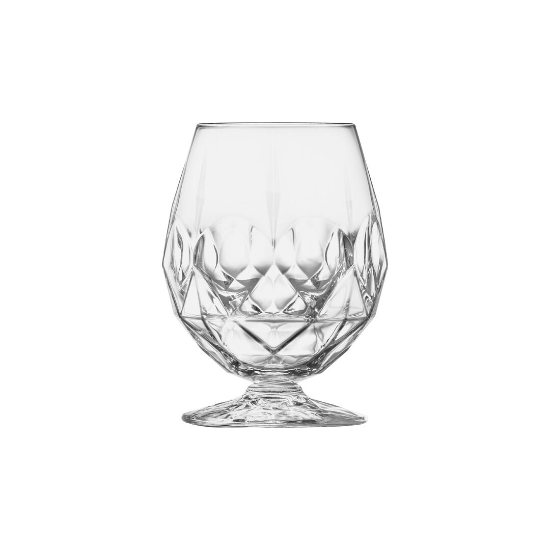 Alkemist Spirits/Brandy Goblet 13.02cm H 53cl (3 1/2 x 5 1/8" 18 5/7oz)