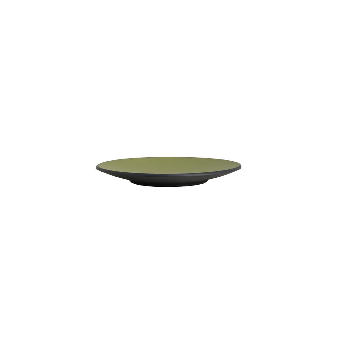 Baja Cactus Round Plate 17.78cm (7")
