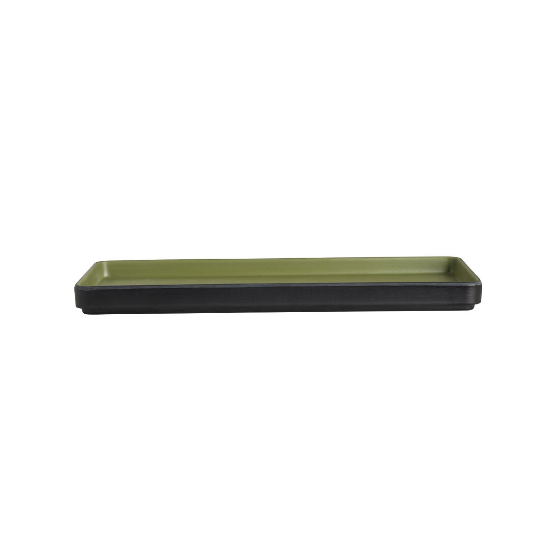 Baja Cactus Rectangle Tray 29.2 x 13cm (11 1/2 x 5 1/8")