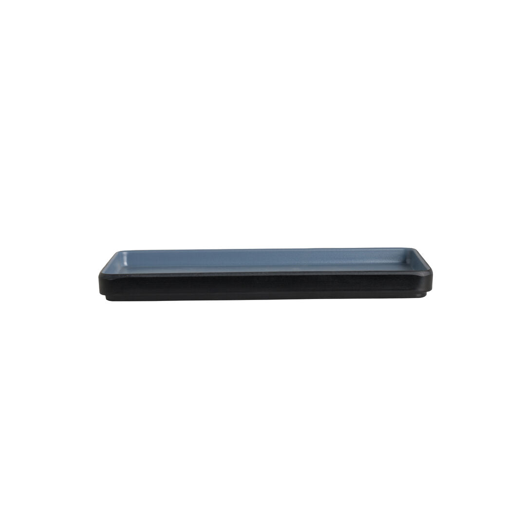 Baja Lagoon Rectangle Tray 25.4cm (10")