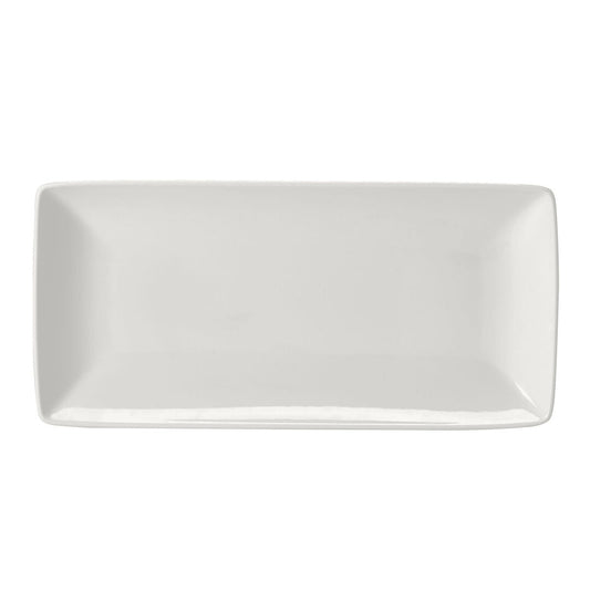 Taste White Rectangle Five 29 x 14cm (11 1/2 x 5 1/2")
