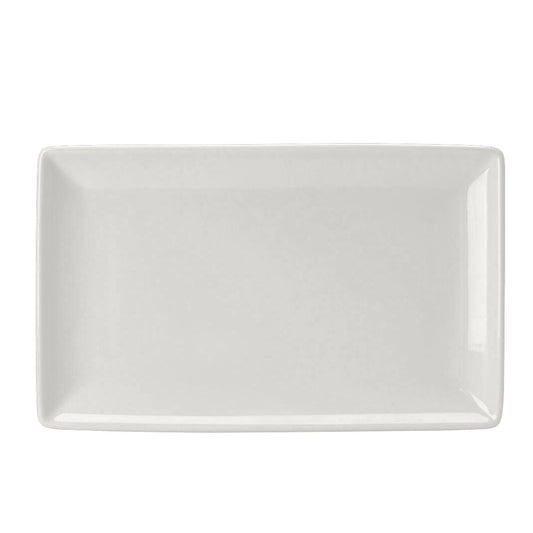 Taste White Rectangle One 27 x 16.75cm (10 5/8 x 6 5/8")
