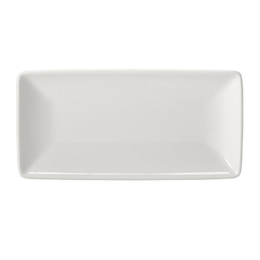 Taste White Rectangle Six 20.25 x 10cm (8 x 4")