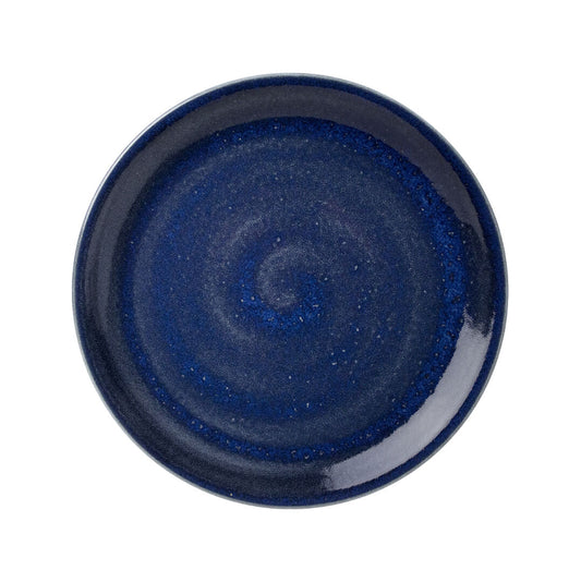 Vesuvius Lapis Coupe Plate 23cm (9")