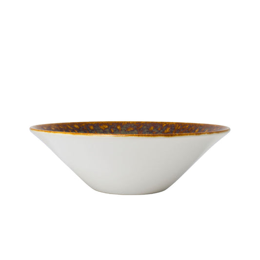 Vesuvius Amber Essence Bowl 16.5cm 58.5cl (6 1/2" 20 3/5oz)