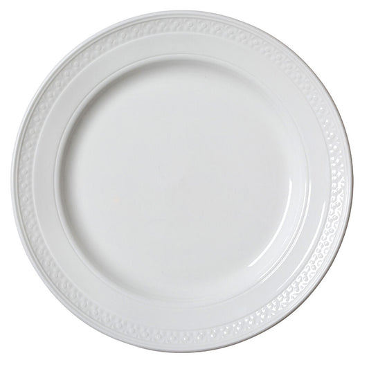 Bead Accent Plate 28.5cm (11 1/4")