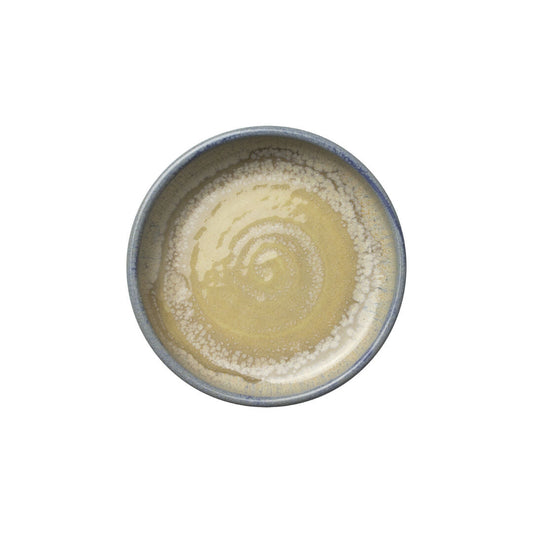 Aurora Revolution Bluestone Round Stacking Tray 10.25cm (4")