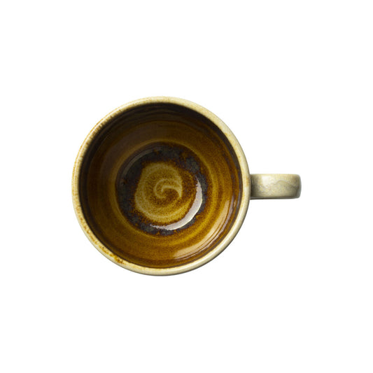 Aurora Vesuvius Amber Liv Cup 22.75cl (8oz)