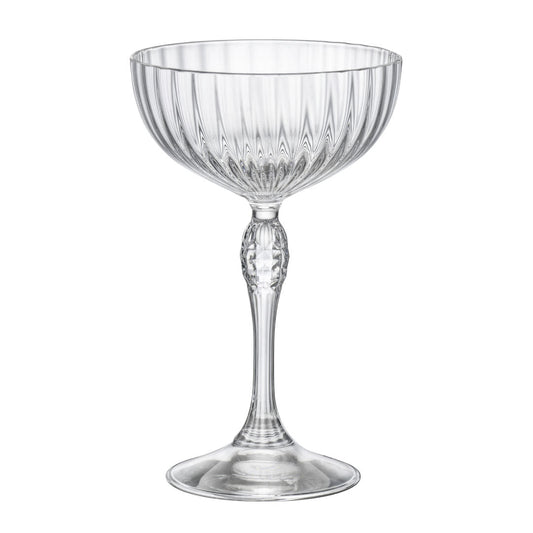 America 20s Cocktail Coupe 15.88cm H 23cl (6 1/4" 7 3/4oz)
