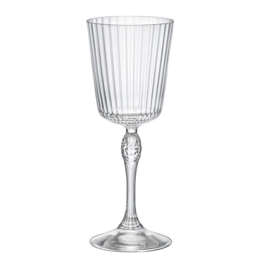 America 20s Cocktail Glass 20.32cm H 25cl (8" 8 1/2oz)
