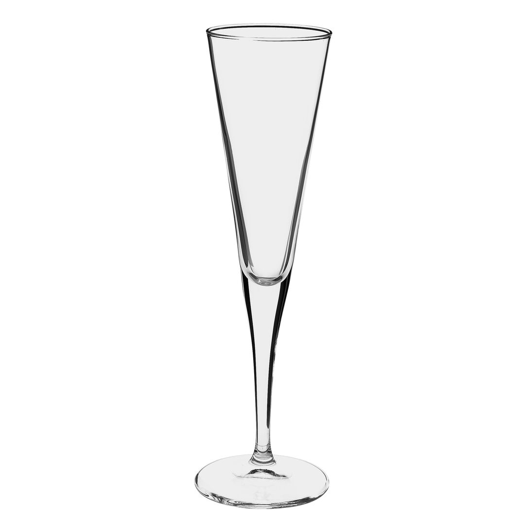 *Use 4945Q402A* Ypsilon Flute 23.5cm H 16.2cl (9 1/4" 5 1/2oz)