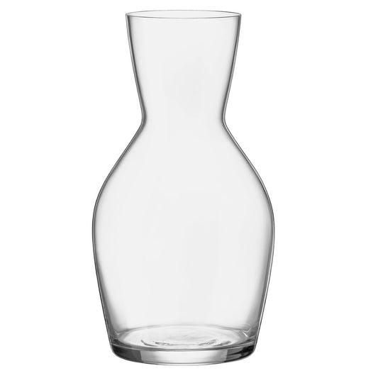 Ypsilon Wine Carafe 21.27cm H 1Ltr (8 3/8" 35 1/5oz)