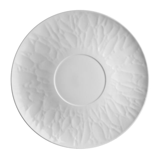 Atelier Signature Plate 27.9cm Well 11.4cm (4 1/2" Well 4 1/2")