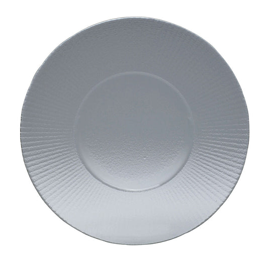 Willow Gourmet Clear Medium Well Plate 27cm (10 5/8")