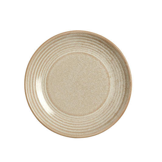 Terrace Truffle Coupe Plate 20cm (8")