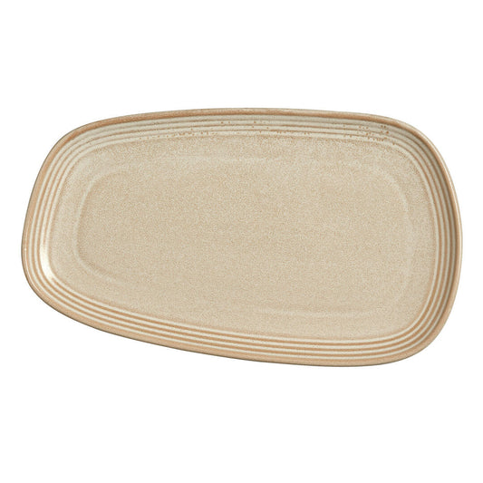 Terrace Truffle Coupe Platter 34cm (13 1/4")