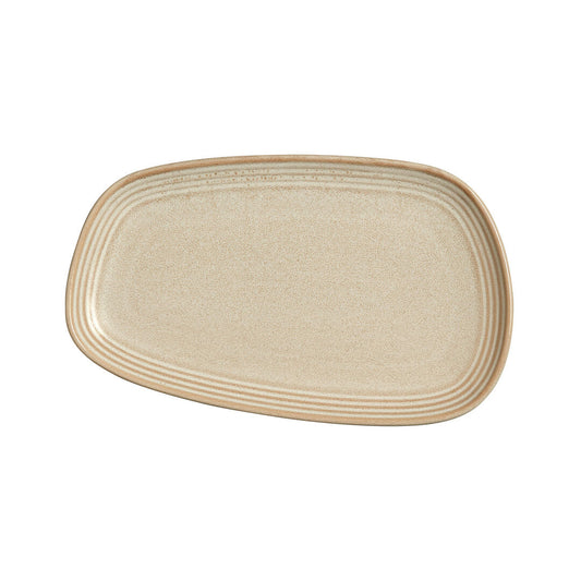 Terrace Truffle Coupe Platter 29cm (11 1/4")