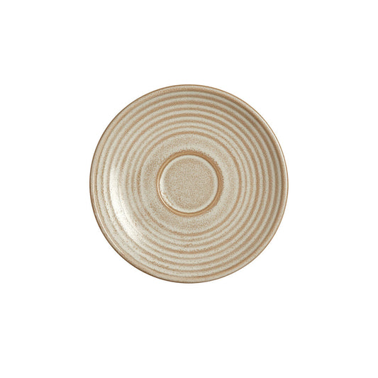 Terrace Truffle Saucer 16.2cm (6 3/8")