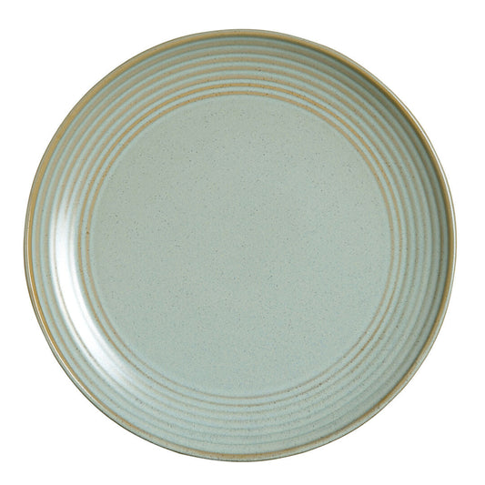 Terrace Juniper Coupe Plate 27cm (10 5/8")