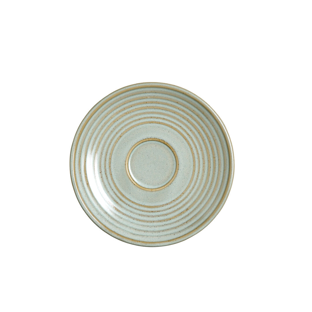 Terrace Juniper Saucer 16.2cm (6 3/8")