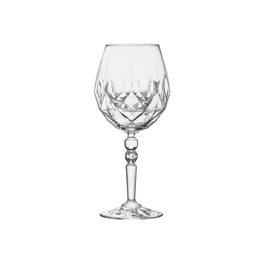 Alkemist Cocktail/Aperitif Goblet 22.54cm H 53.2cl (4 x 8 7/8" 18 5/7oz)