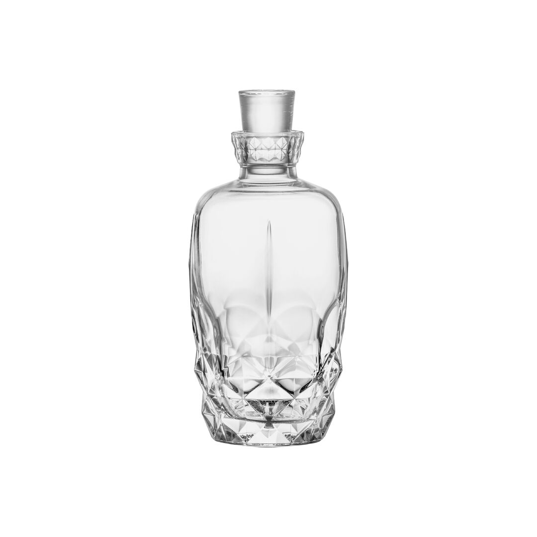Alkemist Bottle with Stopper 24.77cm H 107cl (4 3/8 x 9 3/4" 37 2/3oz)