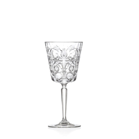 Tattoo Wine Goblet 19.37cm H 29cl (3 1/2 x 7 5/8" 10 1/5oz)
