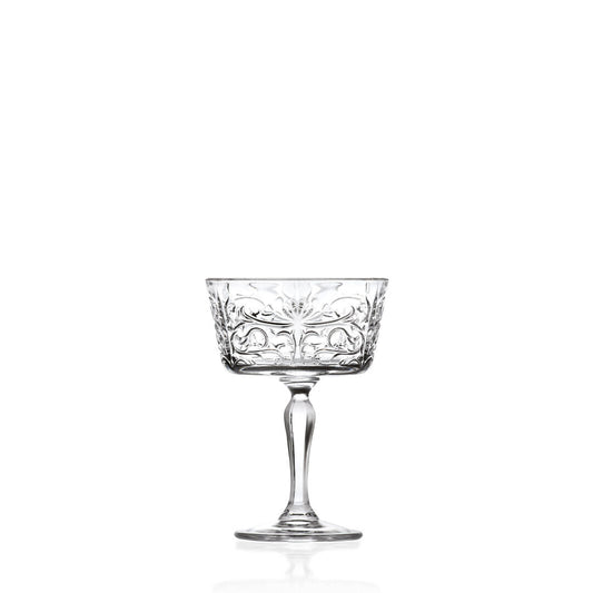 Tattoo Champagne Saucer 13.97cm H 26.8cl (4 x 5 1/2" 9 3/7oz)