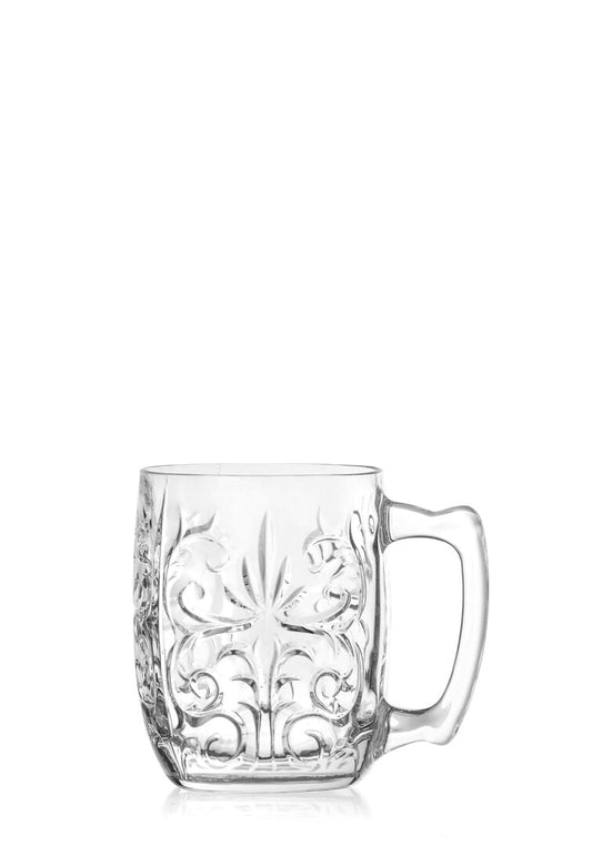 Tattoo Moscow Mule Mug 10.8cm H 43cl (3 5/8 x 4 1/4" 14 7/9oz)