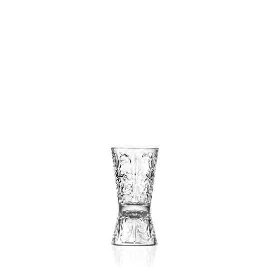 Tattoo Dual Jigger 10.16cm H 6cl (2 x 4" 2oz)