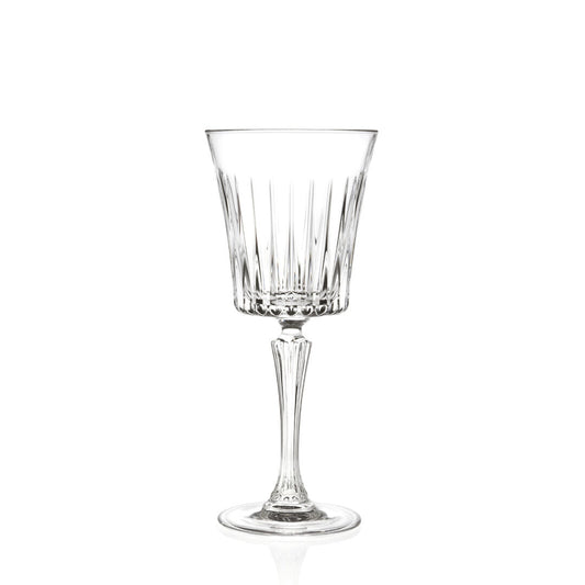 Timeless Water/Wine Goblet 20.96cm H 29.8cl (3 1/2 x 8 1/4" 10 1/2oz)