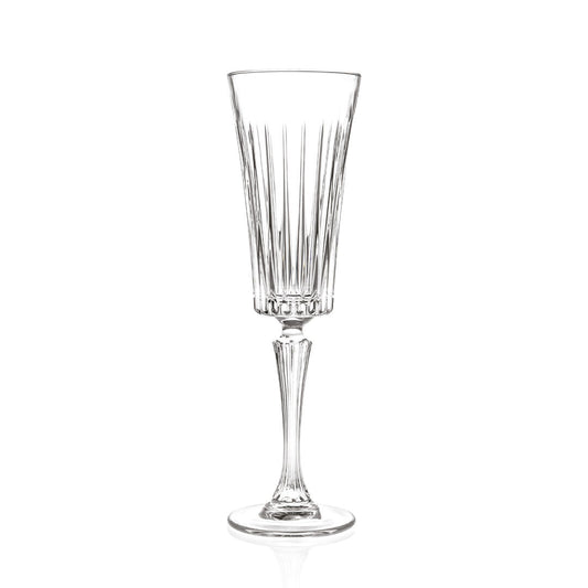 Timeless Champagne Flute 23.81cm H 21cl (2 7/8 x 9 3/8" 7 2/5oz)