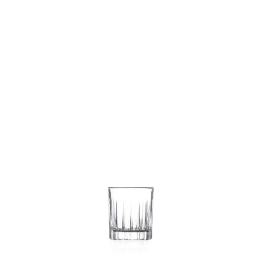 Timeless Liqueur Tumbler 6.03cm H 7.8cl (2 1/8 x 2 3/8" 3/4oz)