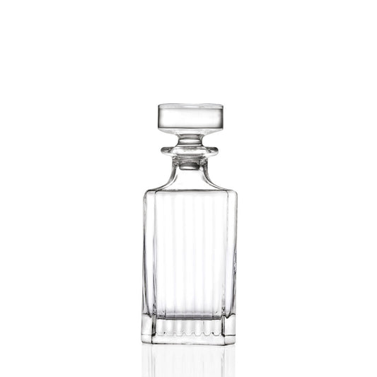 Timeless Square Whisky Decanter 75cl (26 2/5oz)