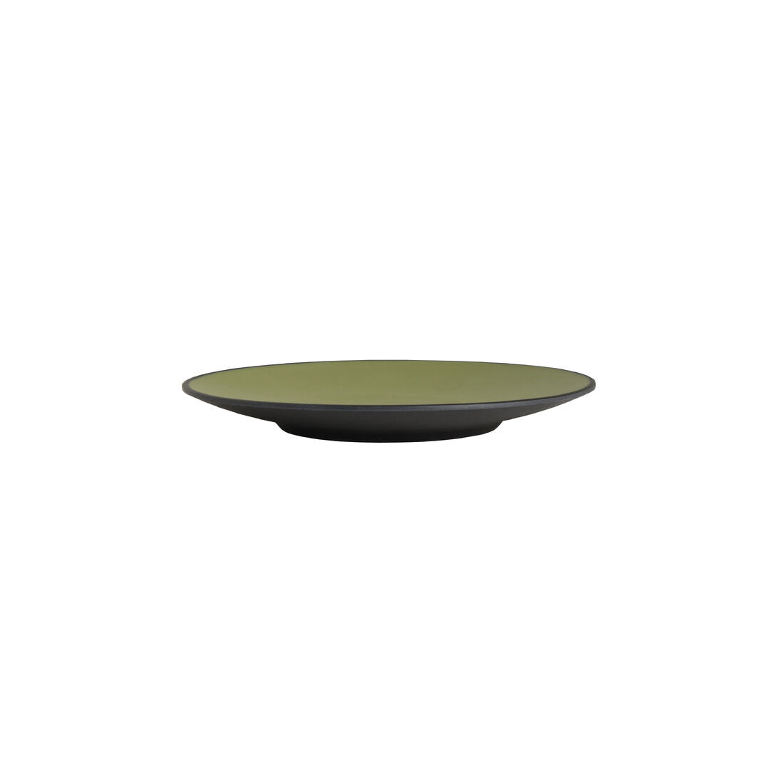 Baja Cactus Round Plate 22.86cm (9")