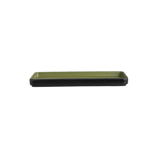 Baja Cactus Rectangle Tray 25.4cm (10")