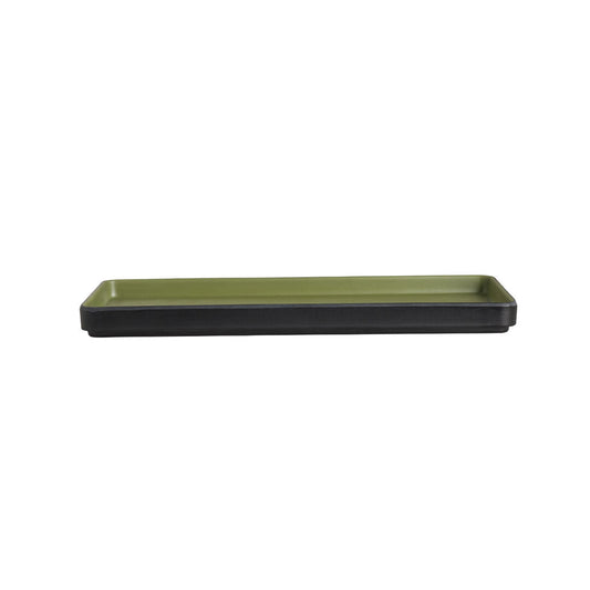 Baja Cactus Rectangle Tray 29.2 x 13cm (11 1/2 x 5 1/8")