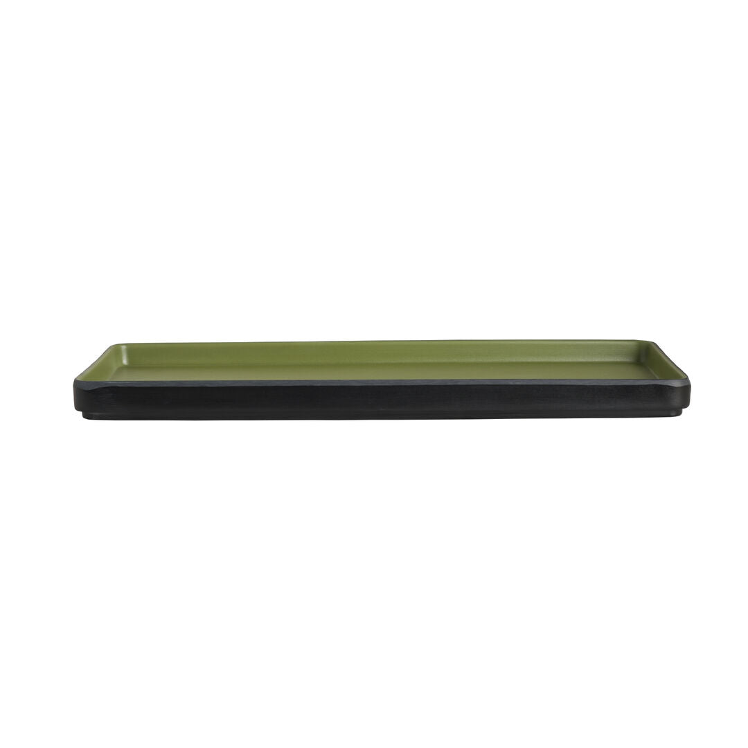 Baja Cactus Rectangle Tray 33.02cm (13")