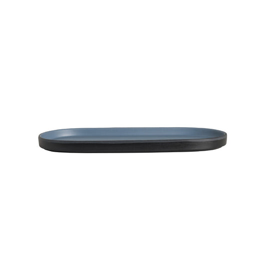 Baja Lagoon Oval Tray 29.2cm (11 1/2")