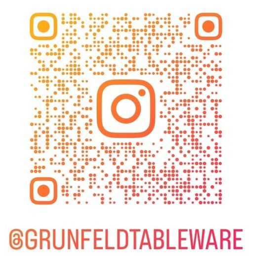 Grunfeld Tableware 